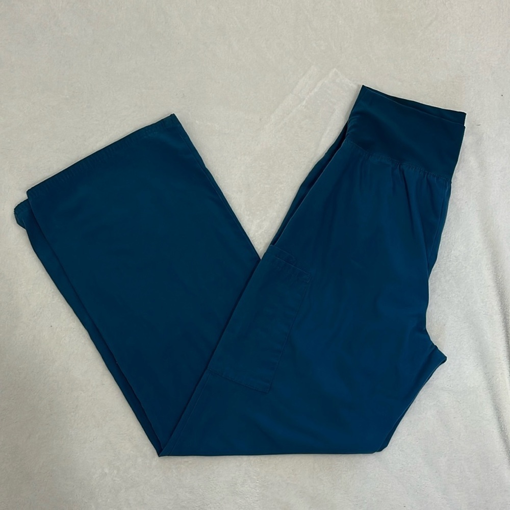 Cherokee Women’s Maternity Scrub Pants Size XS - Picture 1 of 8